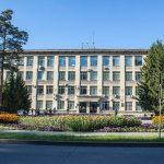 MBBS at Novosibirsk State University