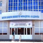 SKMA University Building