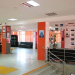 University Building