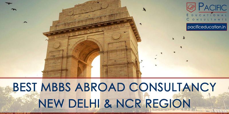Best MBBS Abroad Consultancy in Delhi NCR
