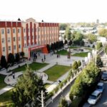 Kyrgyz-Uzbek International University Campus