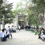 Central Asian International Medical University Campus