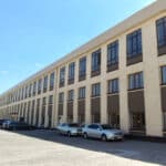 Bishkek International Medical Institute Campus