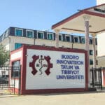 Bukhara Innovative Education & Medical University Campus